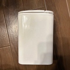サニタリーボックス(一応未使用)