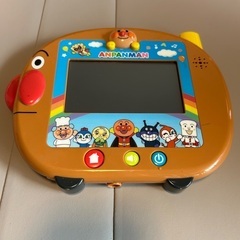 アンパンマン　すくすく知育パッド　