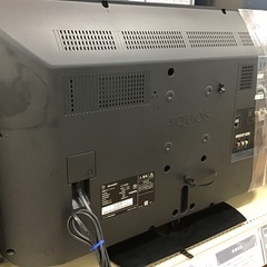 【トレファク神戸新長田店】SHARPの32インチ2018年製液晶テレビです！!【取りに来られる方限定】 トレファク神戸新長田店】SHARPの32インチ2018年製液晶テレビ