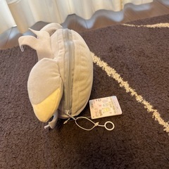 ポケピース　ポケモン　クレーンゲーム　ポーチの画像