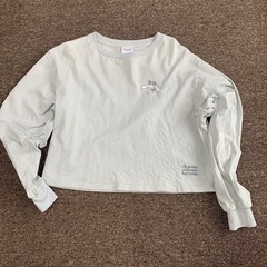 GU ジーユー　コラボ　サンリオ　シナモンロール　シナモロール　...
