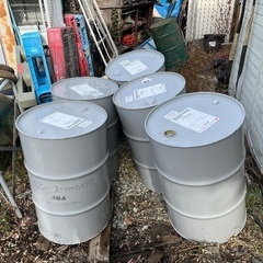 工業用油圧作動油(新品)