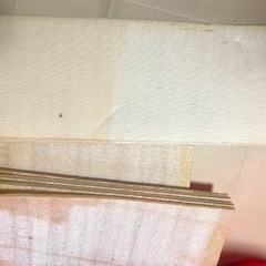 断熱材あげます