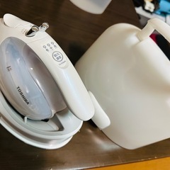 スチームアイロンの画像