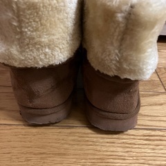 ショートブーツ(M)の画像