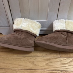 ショートブーツ(M)の画像