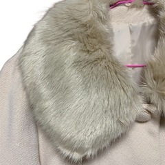 可愛いコート🩷の画像