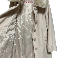 可愛いコート🩷の画像