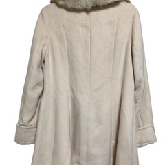 可愛いコート🩷の画像