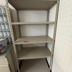 スチールラック②
