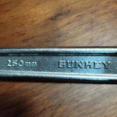 🛠️SUNKEY　スピードレンチ　250mmの画像