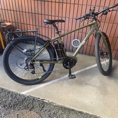 asahi 電動自転車