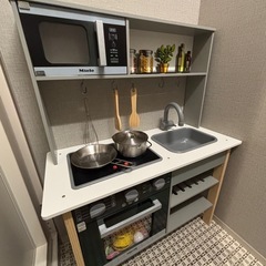 ミーレ おままごとキッチン