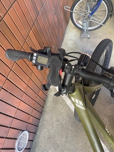 asahi 電動自転車