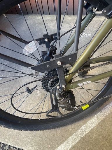 asahi 電動自転車
