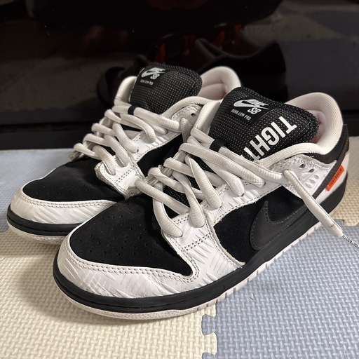 TIGHTBOOTH × Nike SB Dunk Low Pro QS \