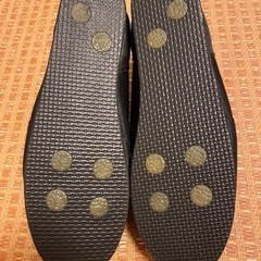 リハビリ用靴の画像