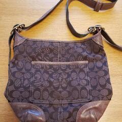 [決まりました]COACH　バッグの画像