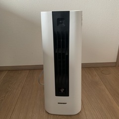 SHARP セラミックファンヒーターの画像