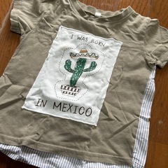 90Tシャツの画像