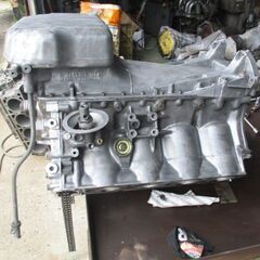 メルセデス-ベンツ126-107シリーズリビルトエンジン制作販売の画像