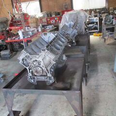 メルセデス-ベンツ126-107シリーズリビルトエンジン制作販売の画像