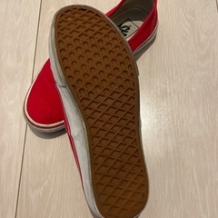 vansのスニーカーの画像
