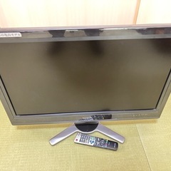 【0円】SHARP LC-32D30 32インチテレビ