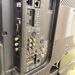 【0円】SHARP LC-32D30 32インチテレビの画像
