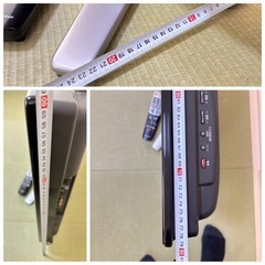 【0円】SHARP LC-32D30 32インチテレビの画像