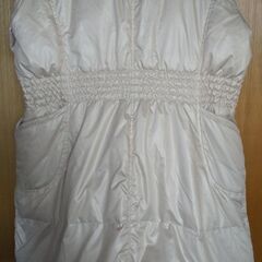 ダウンコートの画像