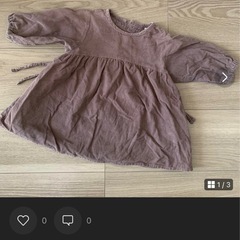 ベビー服　70