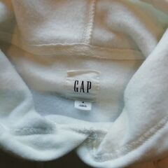 GAP パーカーメンズSサイズの画像