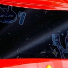 ミラーと歯ブラシセットの画像