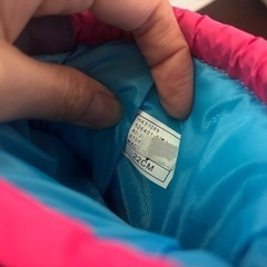キッズ　スノーシューズ　シューズ　靴　長靴　22cmの画像