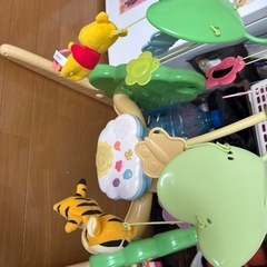 プーさんメリー