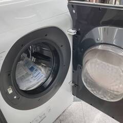 ☆SHARP/シャープ/11Kg/6.0Kgドラム式洗濯機/2021年式/ES-W114☆の画像
