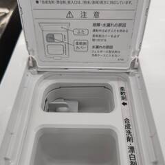 ☆SHARP/シャープ/11Kg/6.0Kgドラム式洗濯機/2021年式/ES-W114☆の画像