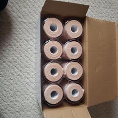 テーピング・伸縮テープの画像