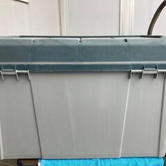 アイリスオーヤマ ワイドストッカー 100L WY-780