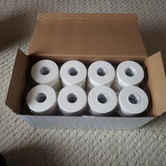 テーピング・ホワイトテープの画像