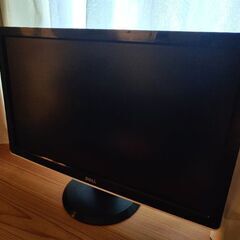 【譲】DELL PC モニター