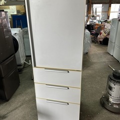 サンヨーノンフロン冷凍冷蔵庫SR-SD36U(MW)の画像