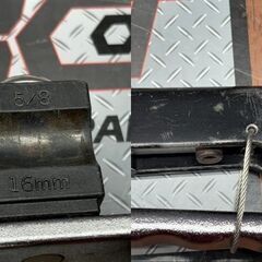 値下げしました！【中古】BBK RB-107W ラチェット式チューブベンダーセットの画像