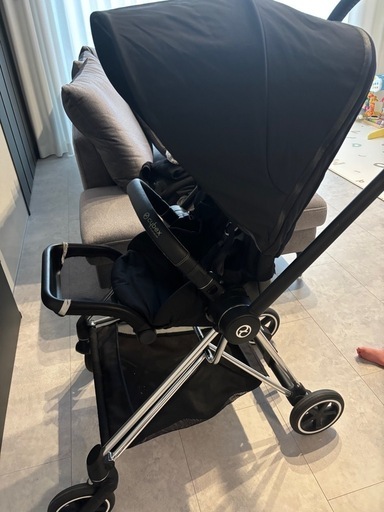 cybex MIOS ベビーカー サイベックス ミオス