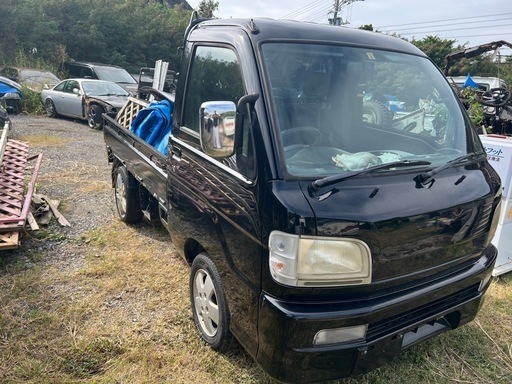 ハイゼットトラック