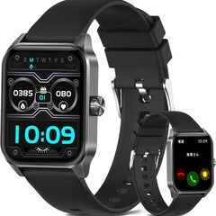 1.85インチ Bluetooth5.4 通話可能 100種類運...