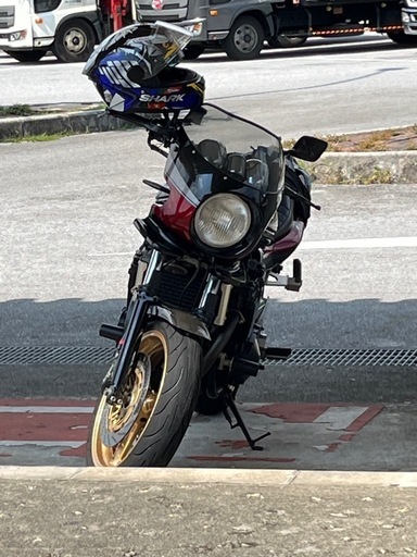 バイク G S F1200