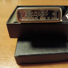 値下げしました。未使用品　ZIPPO　ハワイ土産の画像