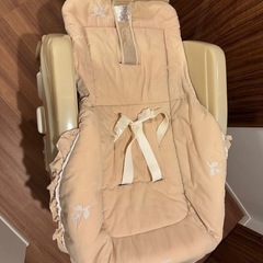 コンビハイローチェア（値下げ交渉可）の画像